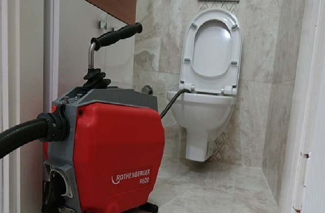 Kadiköy Mutfak Tikali Boru Açma