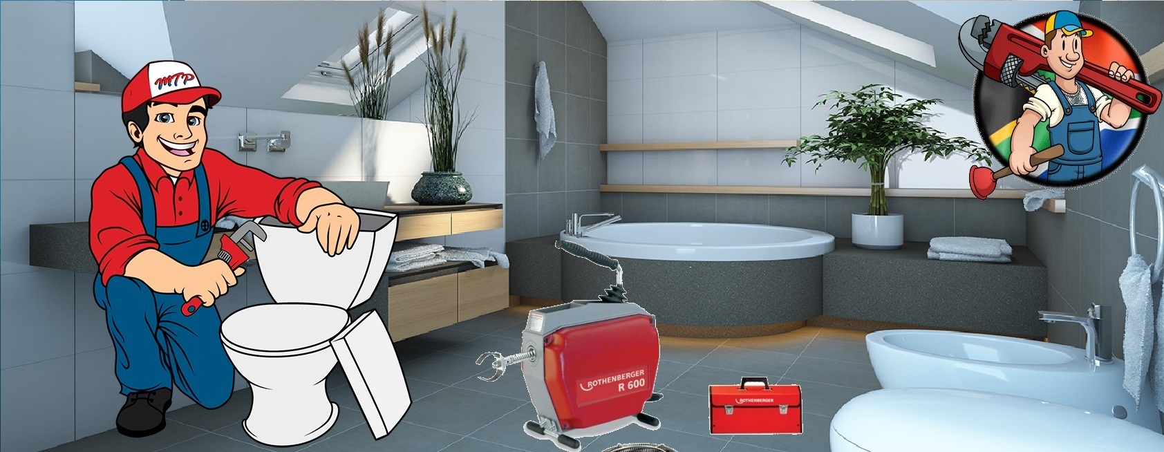 Kadiköy Mutfak Tikali Boru Açma